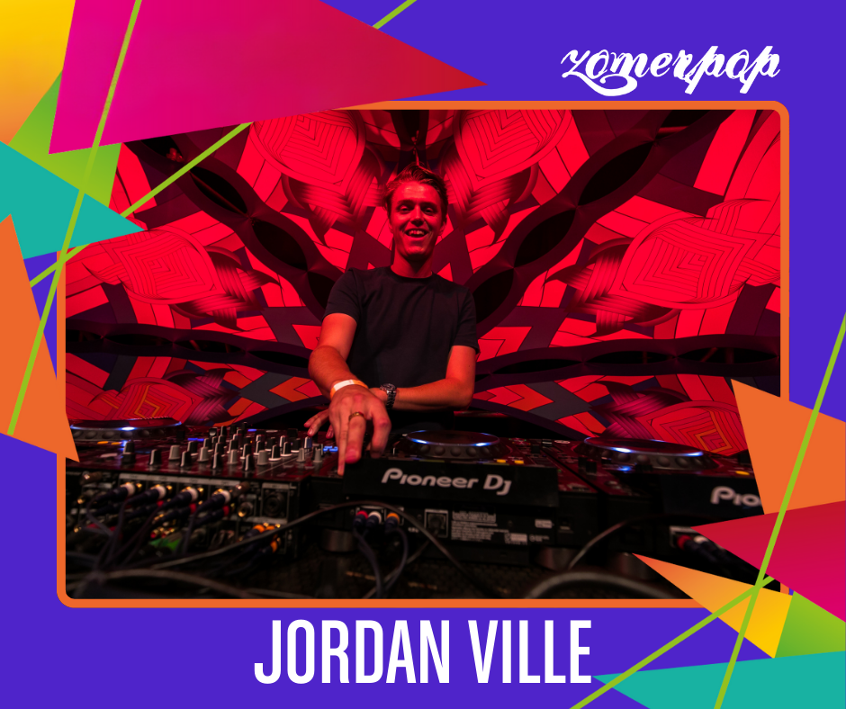 Jordan Ville